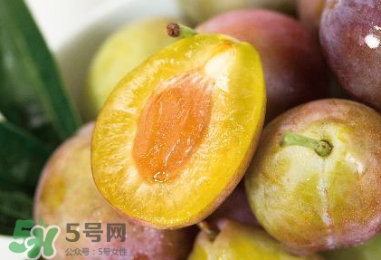 西梅熱量高嗎？西梅可以減肥嗎？