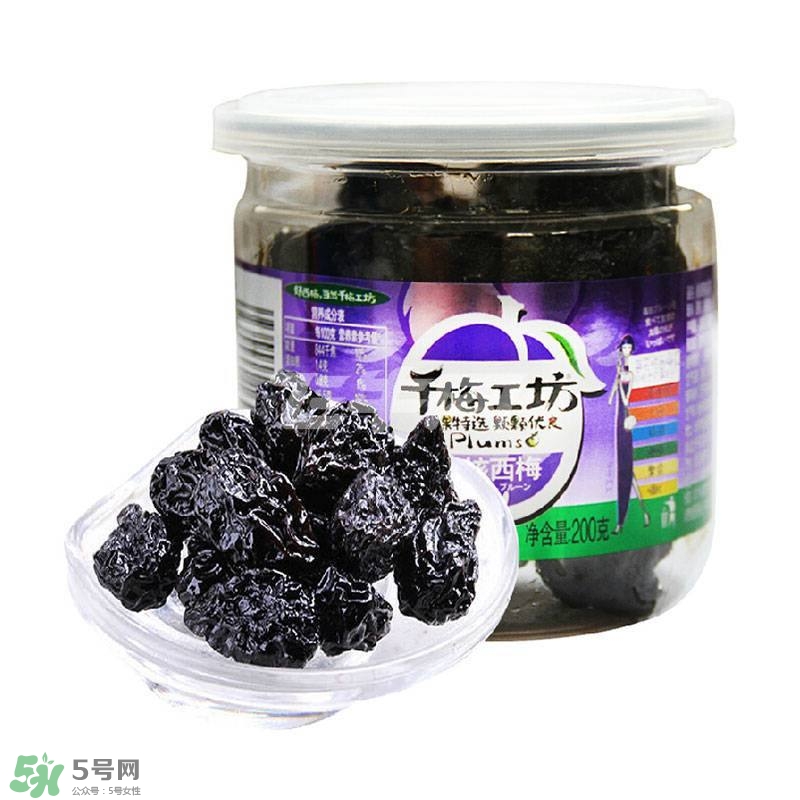 西梅核仁有毒嗎？西梅核咽下去了怎么辦？