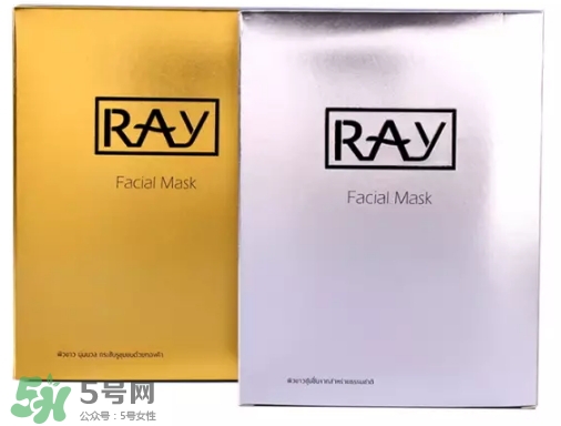 泰國RAY面膜真假怎么看-真假對比圖 泰國RAY面膜真假怎么看-真假對比圖
