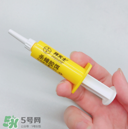 拜耳殺蟑膠餌怎么打開(kāi)？拜耳殺蟑膠餌使用方法