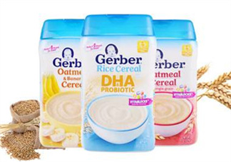 嘉寶米粉含鐵量高嗎？嘉寶米粉含鐵嗎？