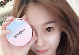 伊詩蘭頓氣墊bb怎么樣？伊詩蘭頓氣墊bb多少錢？