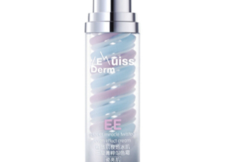 睿致肌三旋勻色霜哪款好？瓷亮肌和自然肌選擇