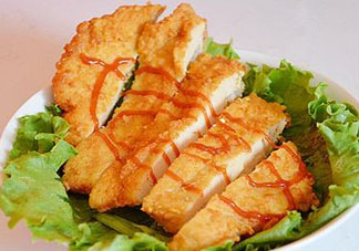 炸雞排沒有面包糠怎么辦？沒有面包糠怎么炸雞排？