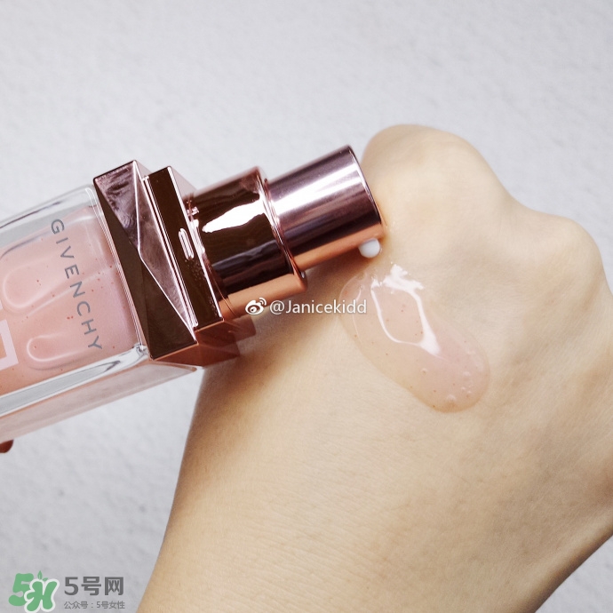 紀梵希花漾奇肌系列怎么樣_產(chǎn)品有哪些