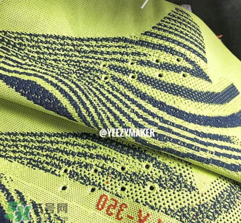 yeezy boost 350 v2 frozen yellow黃斑馬實物上腳效果怎么樣？