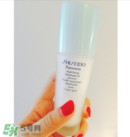 資生堂pureness乳液怎么樣？資生堂pureness乳液測評