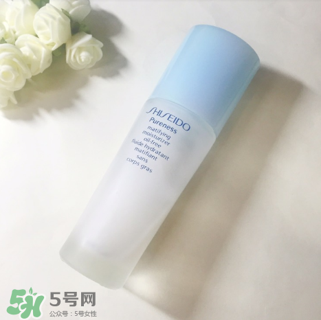 資生堂pureness乳液怎么樣？資生堂pureness乳液測評