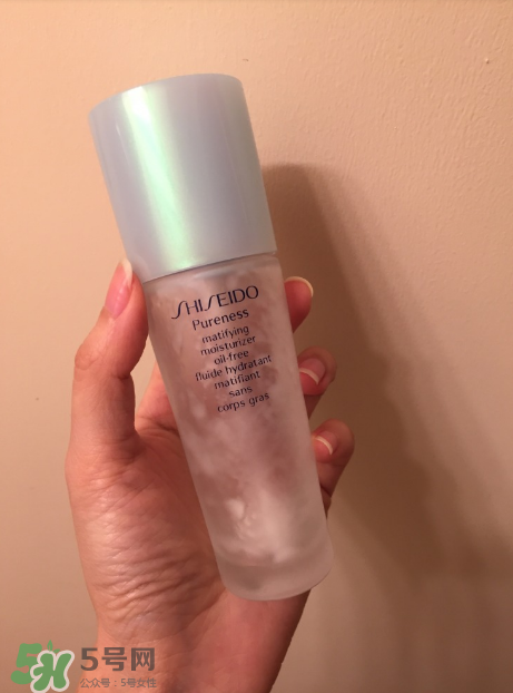 資生堂pureness乳液怎么樣？資生堂pureness乳液測評