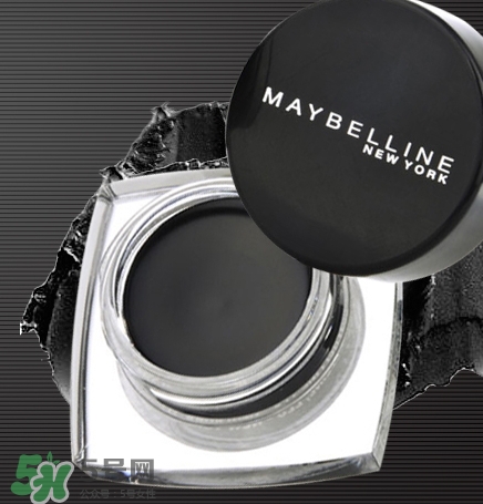 美寶蓮眼線膏暈染嗎？美寶蓮眼線膏好用嗎