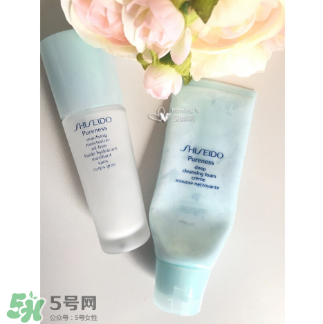 資生堂pureness系列怎么樣？資生堂pureness系列測(cè)評(píng)