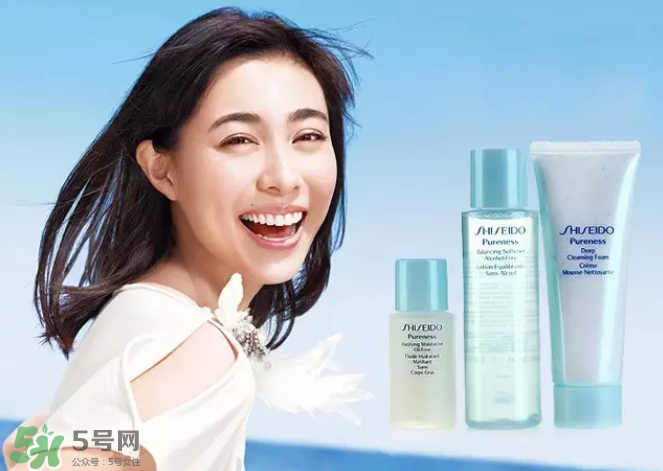 資生堂pureness系列怎么樣？資生堂pureness系列測(cè)評(píng)