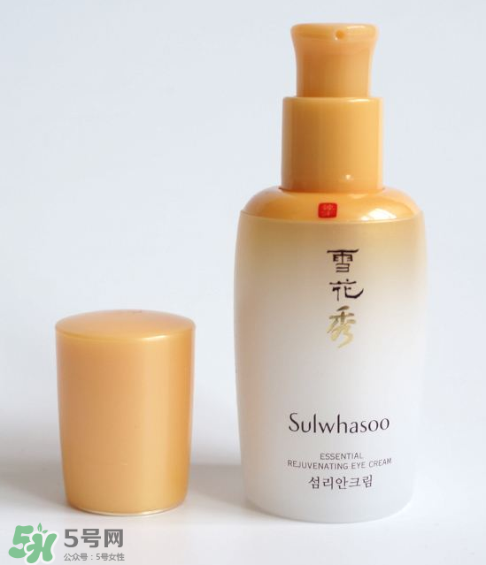 雪花秀眼霜和雅詩蘭黛眼霜哪個(gè)好？