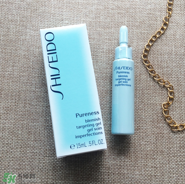 資生堂Pureness祛痘修復(fù)凝膠啫喱怎么樣？好用嗎？