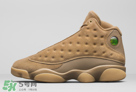 air jordan 13 wheat麂皮小麥配色什么時(shí)候發(fā)售_多少錢？