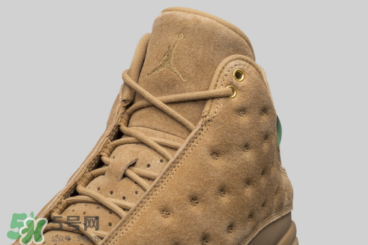 air jordan 13 wheat麂皮小麥配色什么時(shí)候發(fā)售_多少錢？
