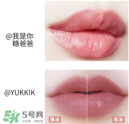 美寶蓮唇釉m500豆沙色適合黃皮嗎？