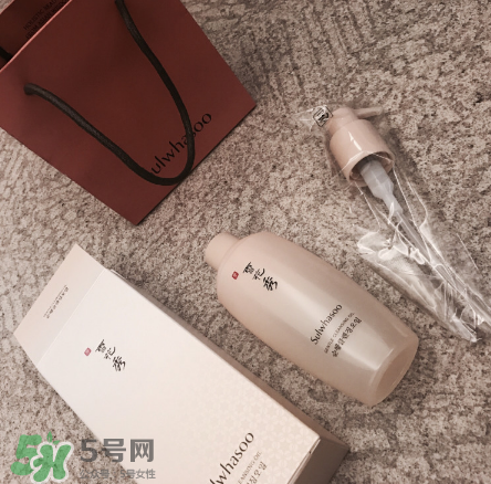 雪花秀卸妝油保質(zhì)期多久？雪花秀卸妝油價(jià)格