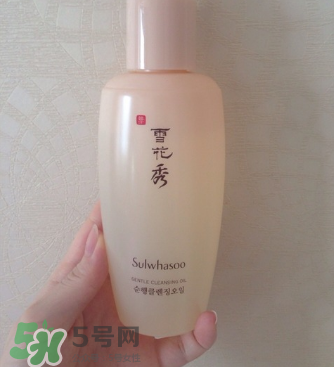 雪花秀卸妝油保質(zhì)期多久？雪花秀卸妝油價(jià)格