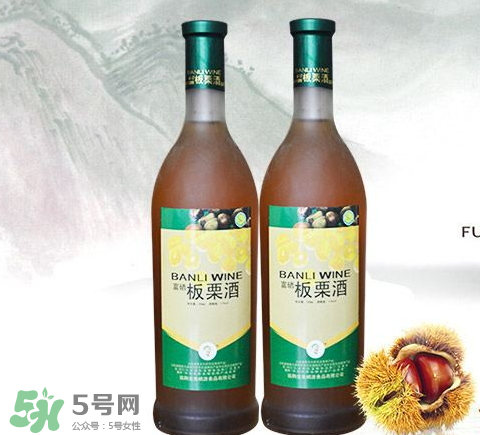 板栗酒多少錢一瓶？板栗酒價(jià)格
