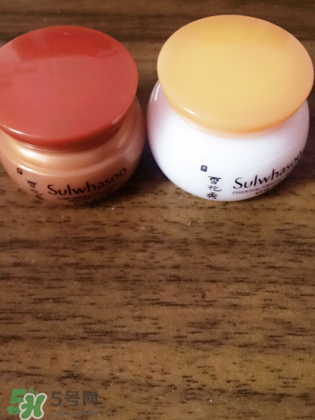 雪花秀面霜哪款好用？雪花秀面霜評測推薦