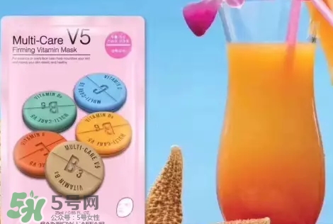 rainbow彩虹v5面膜多少錢_不同顏色功效 rainbow彩虹v5面膜多少錢_不同顏色功效