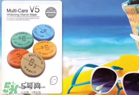 rainbow彩虹v5面膜多少錢_不同顏色功效 rainbow彩虹v5面膜多少錢_不同顏色功效