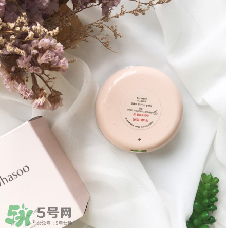 雪花秀腮紅怎么樣？雪花秀腮紅評(píng)測(cè)