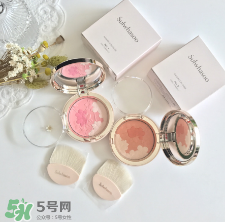 雪花秀腮紅多少錢？雪花秀腮紅價(jià)格