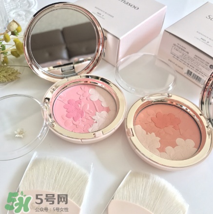 雪花秀腮紅多少錢？雪花秀腮紅價(jià)格