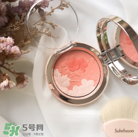 雪花秀腮紅多少錢？雪花秀腮紅價(jià)格