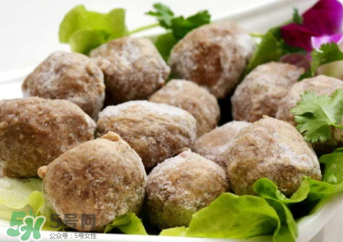 撒尿牛丸熱量高嗎？一個撒尿牛丸熱量