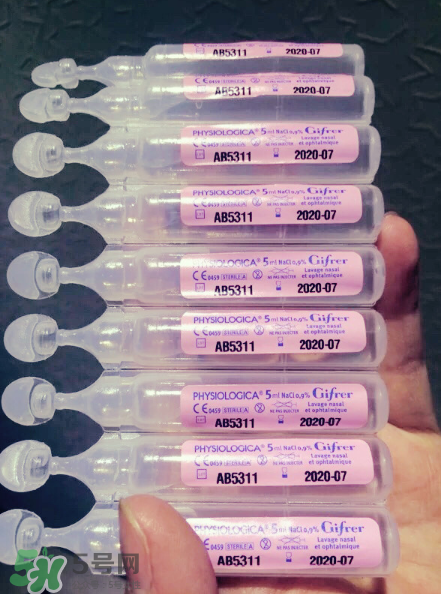 生理鹽水是什么？生理鹽水的作用