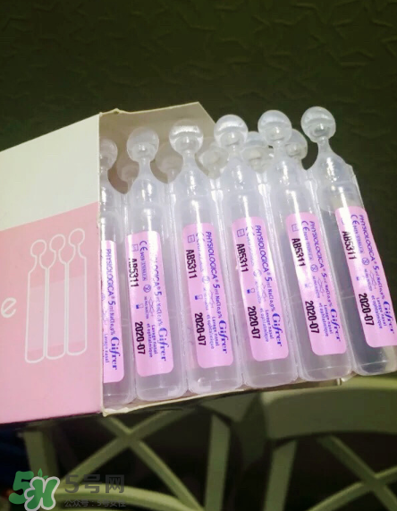 生理鹽水是什么？生理鹽水的作用