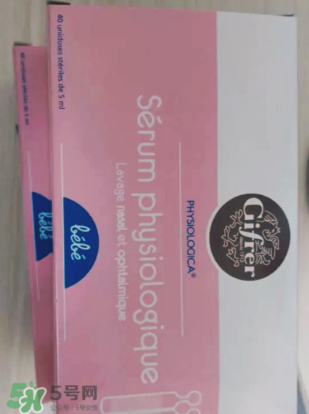 生理鹽水是什么？生理鹽水的作用