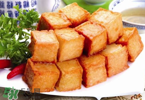 魚豆腐熱量高嗎？魚豆腐的熱量多少？