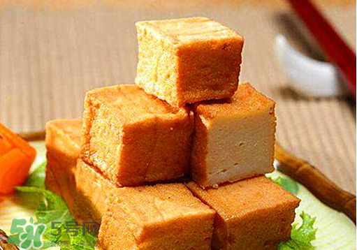 魚豆腐熱量高嗎？魚豆腐的熱量多少？