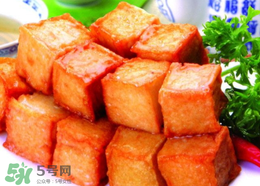 魚豆腐熱量高嗎？魚豆腐的熱量多少？