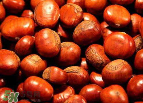 板栗為什么容易生蟲？板栗長(zhǎng)蟲怎么辦？