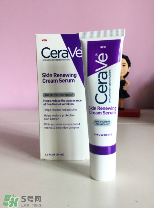 Cerave A醇精華怎么樣？Cerave A醇測(cè)評(píng)