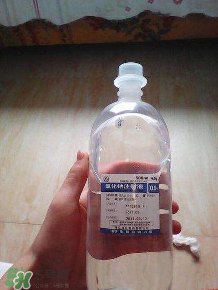 生理鹽水怎么配？家里如何制生理鹽水？