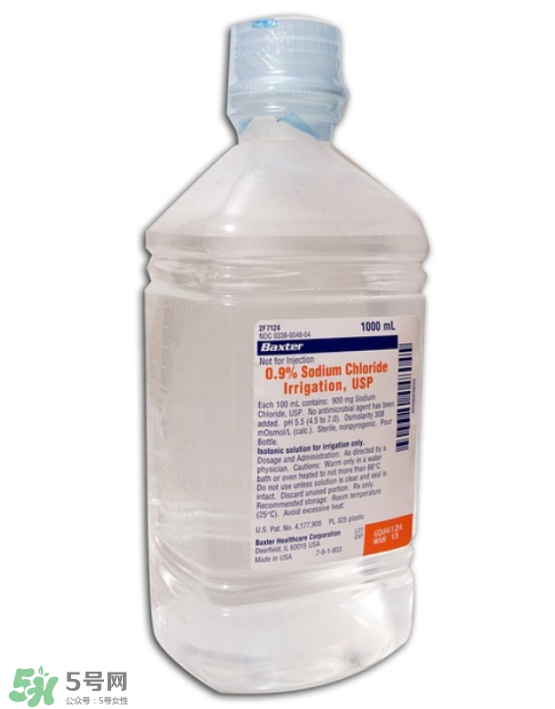 生理鹽水怎么洗鼻子？生理鹽水洗鼻子難受嗎？