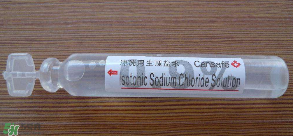 生理鹽水怎么洗鼻子？生理鹽水洗鼻子難受嗎？