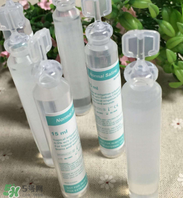 生理鹽水怎么洗鼻子？生理鹽水洗鼻子難受嗎？