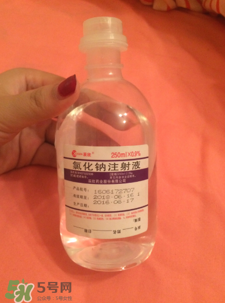 生理鹽水可以喝嗎？生理鹽水喝了會(huì)怎么樣？