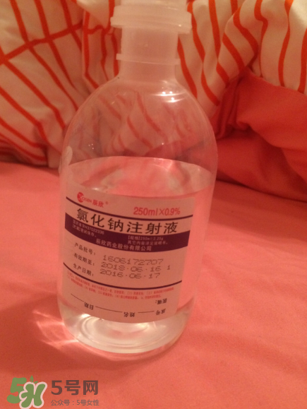 生理鹽水可以喝嗎？生理鹽水喝了會(huì)怎么樣？