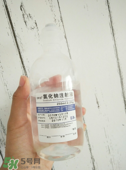 生理鹽水可以喝嗎？生理鹽水喝了會(huì)怎么樣？