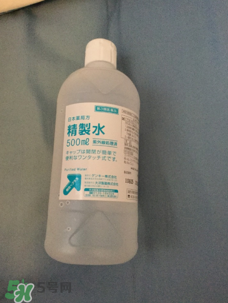 生理鹽水可以消毒嗎？生理鹽水消毒疼嗎？