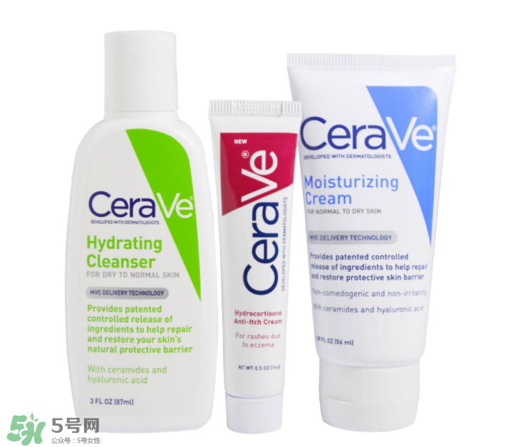 Cerave是什么品牌？A醇是什么？