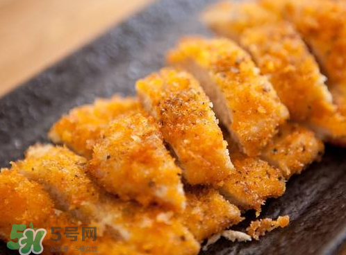 炸雞排熱量高嗎？一份炸雞排的熱量是多少？